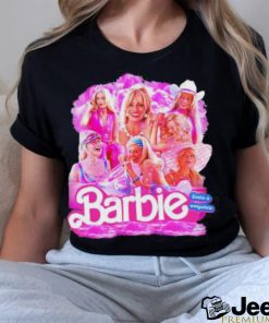 Original margot Robbie Vintage Retro Barbie 2023 shirt