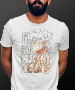 Original nika Gear 5 Tee Shirt