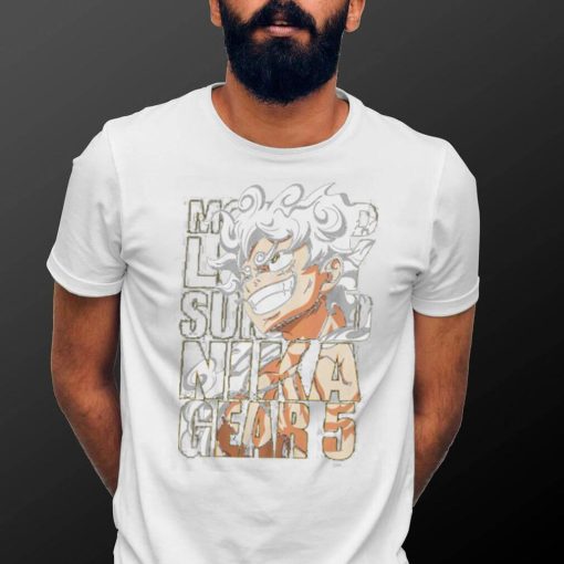 Original nika Gear 5 Tee Shirt