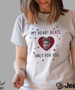 Original official Comfort Lando My Heart Beats Only For You 2023 shirt