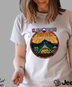 Original official Glastonbury Festival 2023 T shirt