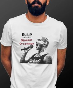 Original official Rip Sinead O’Connor Shirt