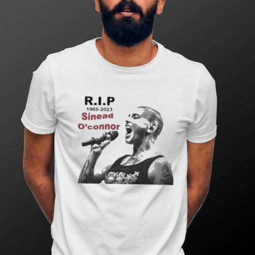 Original official Rip Sinead O’Connor Shirt