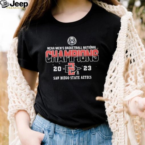 Original san Diego State Aztecs 2023 NCAA Men’s Basketball National Champions shirt