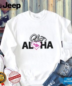 Original show Aloha Challenge Show Aloha Maui New Shirt