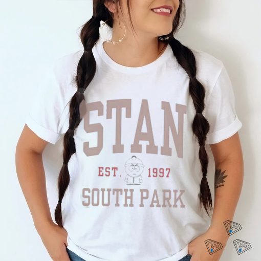 Original southpark Stan South Park Est 1997 New Shirt