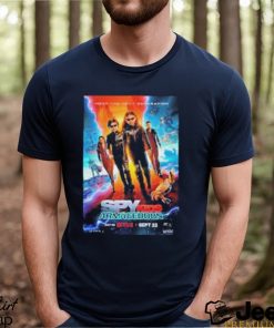 Original spy kids armageddon reboot releasing september 22 shirt