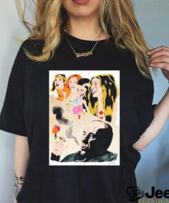 Original stevie Sex and the City and The Sopranos Shirt