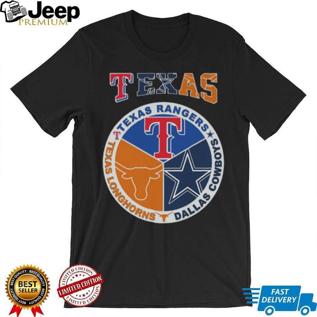 Texas rangers the west is store ours shirt