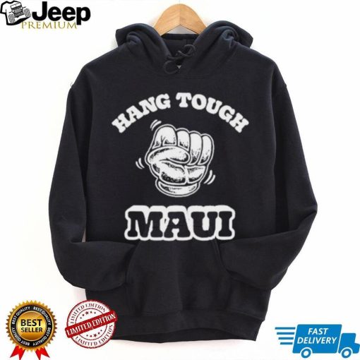 Original thehundreds Hang Tough Maui Shirt