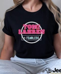 Original tomi Lahren is fearless shirt