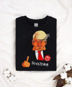 Original trump Fuck Mugshot P01135809 T Shirt