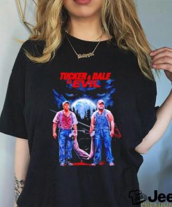 Original tucker And Dale Vs Evil 2010 shirt