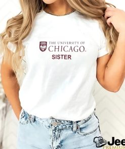 Original uChicago Maroons ProSphere Youth Sister T Shirt