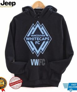 Original vancouver whitecaps fc shirt