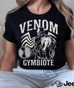 Original venom Gymbiote Workout 2023 shirt