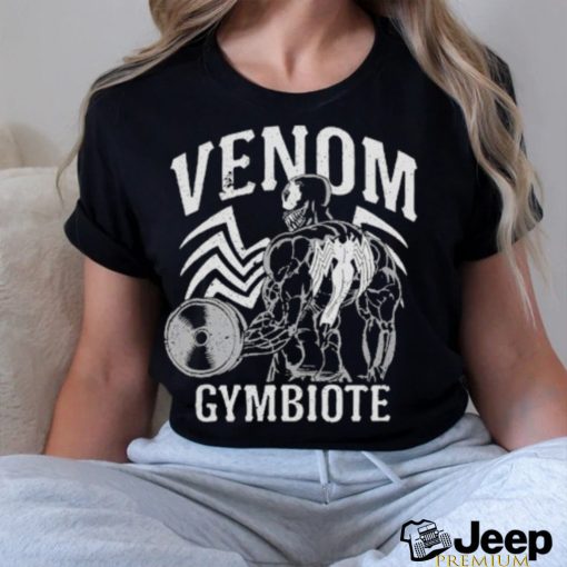 Original venom Gymbiote Workout 2023 shirt