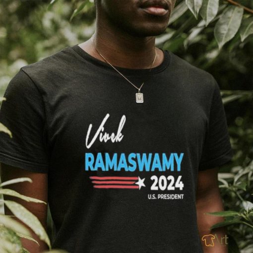 Original vivek Ramaswamy 2024 For President Election Campaign Shirt