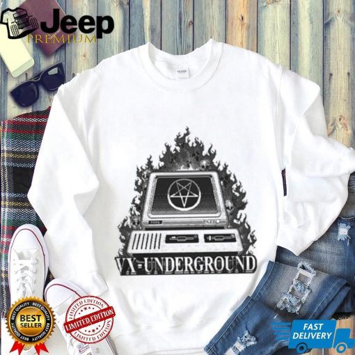 Original vx Underground Shirt