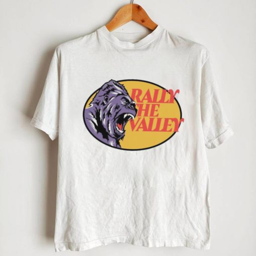 Original who’d cop Rally The Valley shirt