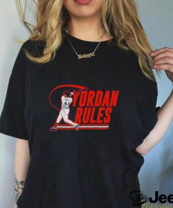 Original yordan Alvarez Rules Shirt