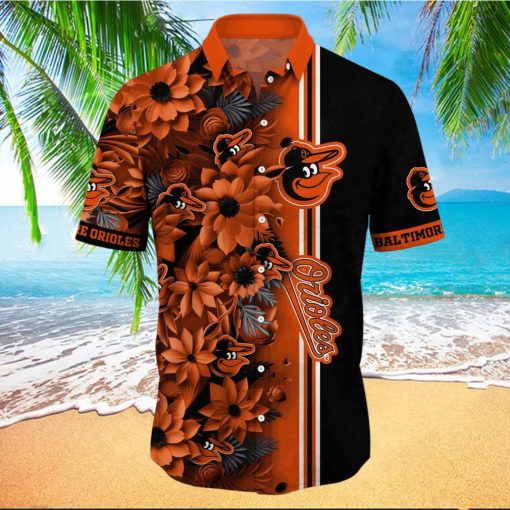 Orioles Hawaiian Shirt For Men Women Embossed Effect