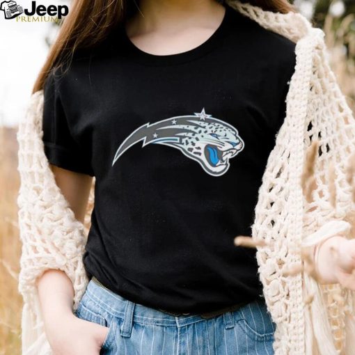 Orlando Magic Jacksonville Jaguars logo shirt