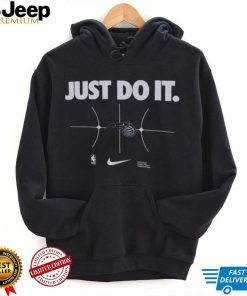 Orlando Magic Nike Just Do It T Shirt