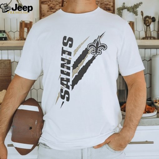 Orleans saints starter color scratch shirt