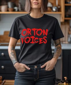 Orton Voices Shirt