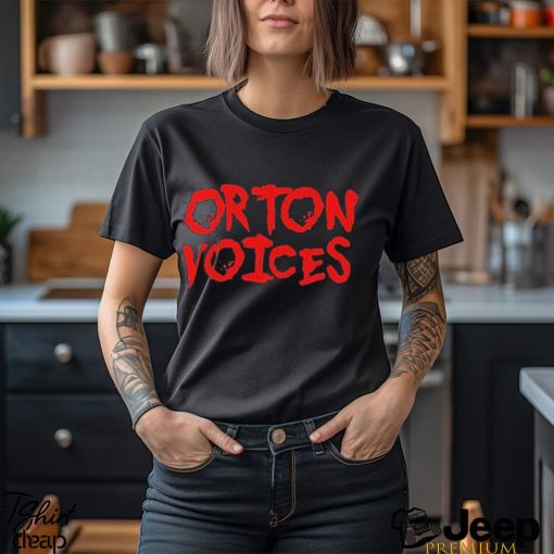 Orton Voices Shirt