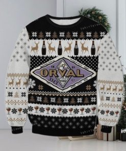 Orval Trappist Ale Brasserie D’orval S A Chritsmas Ugly Sweater For Woman