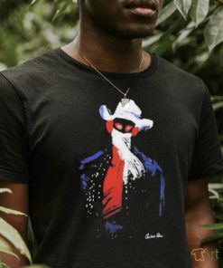 Orville Peck Painted Shirt