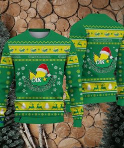 Östersunds IK Best shl hockeyallsvenskan Ugly Christmas Sweaters For Fans Gift