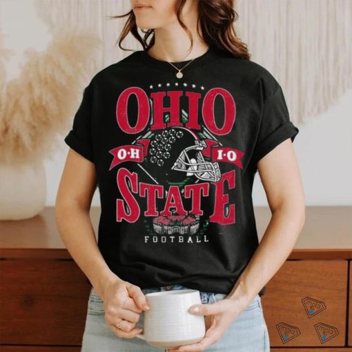 Osu Ohio State Football Vintage T shirt