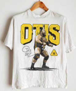 Otis Dozovic Comic WHT Shirt