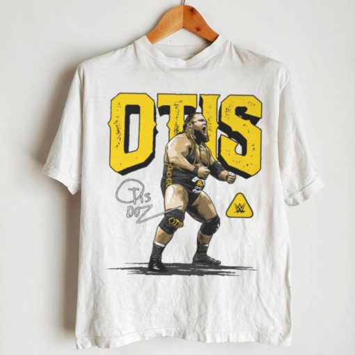 Otis Dozovic Comic WHT Shirt