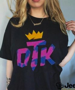 Otk Bolt Black 2023 shirt