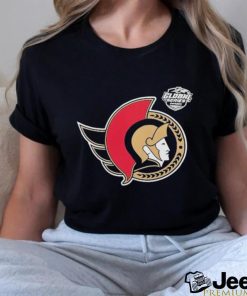 Ottawa Senators Fanatics Branded 2023 Nhl Global Series Shirt