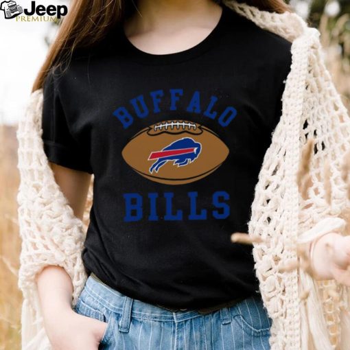 Outerstuff Bills Scrimmage Pullover Hooded Shirt