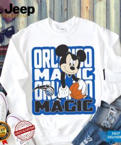 Outerstuff Newborn Orlando Magic Disney Shirt