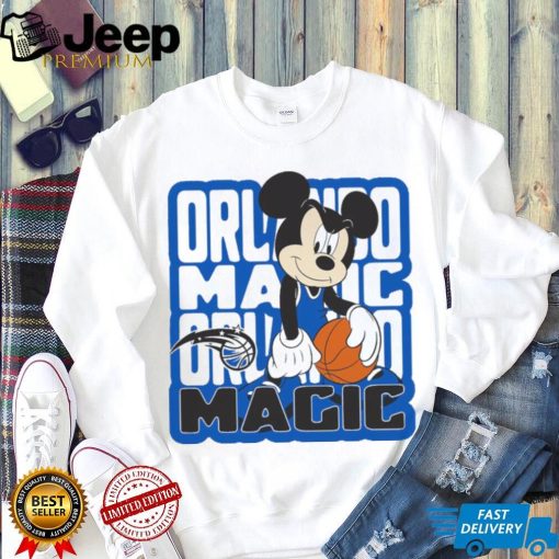 Outerstuff Newborn Orlando Magic Disney Shirt