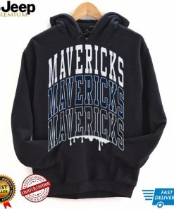 Outerstuff Youth Dallas Mavericks Royal Team Drip T Shirt