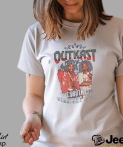 Outkast Southern Duo T Shirt