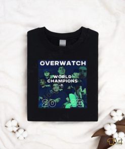 Overwatch World Champions Shirt