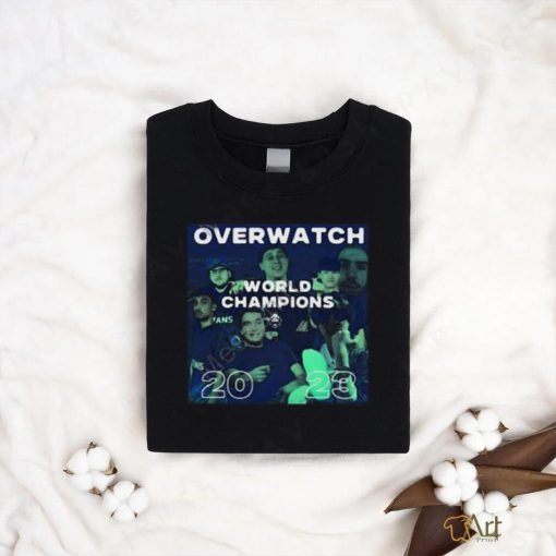 Overwatch World Champions Shirt