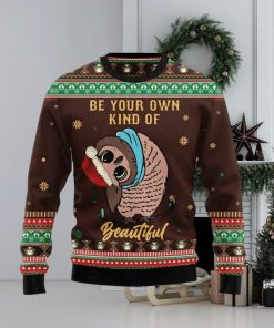 Owl Funny Ugly Christmas Sweater