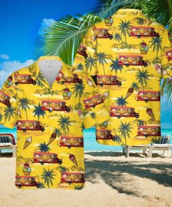 Oxford, Connecticut, Ice Cream Emergency 3D Hawaiian Shirt Beach Lover Gift