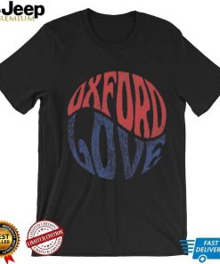 Oxford state love 2023 shirt