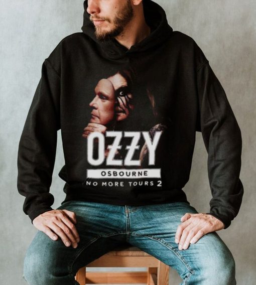 Ozzy Osbourne No More Tour 2 2023 Shirt